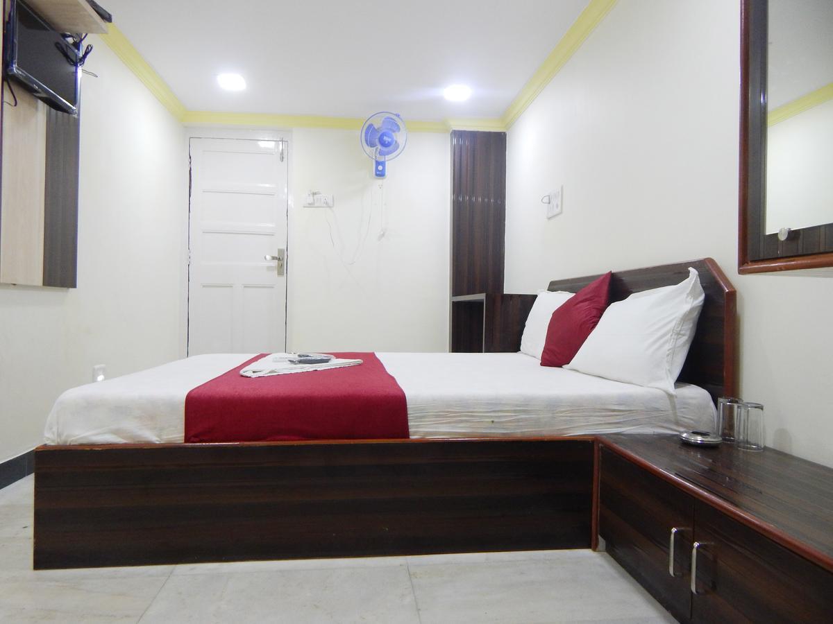 מומביי Hotel Seaview מראה חיצוני תמונה