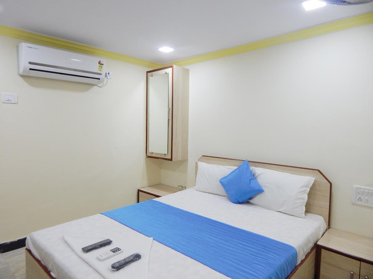 מומביי Hotel Seaview מראה חיצוני תמונה