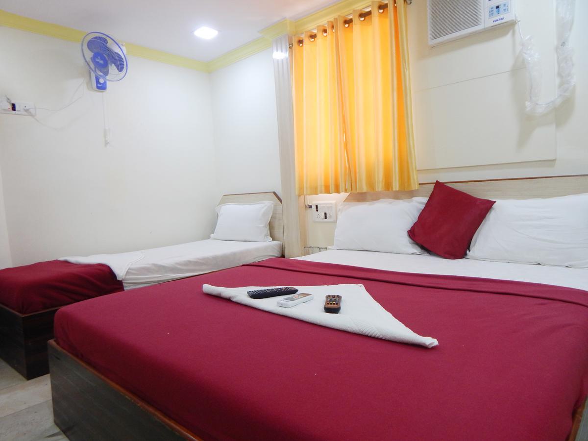 מומביי Hotel Seaview מראה חיצוני תמונה