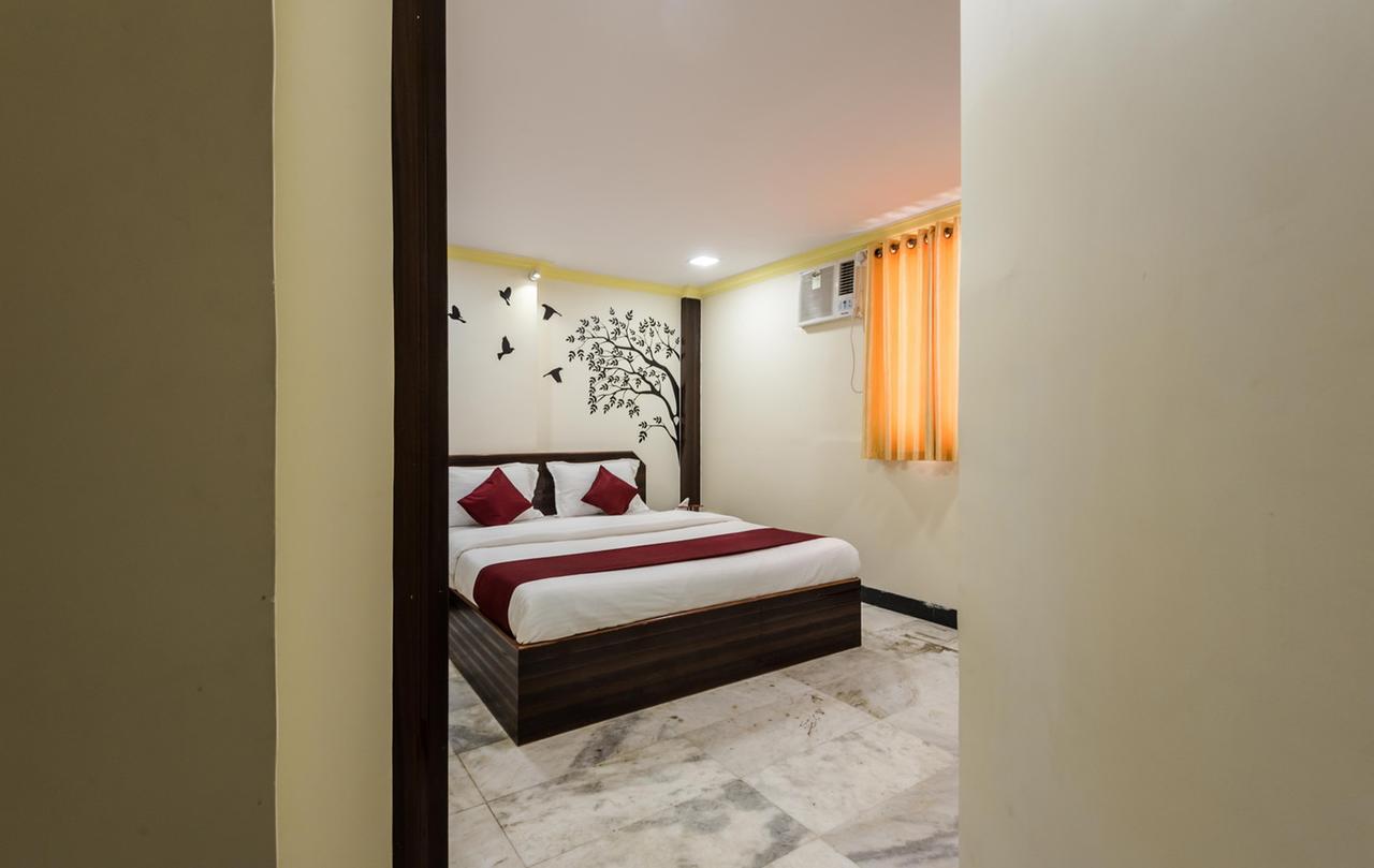 מומביי Hotel Seaview מראה חיצוני תמונה