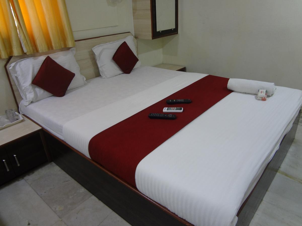 מומביי Hotel Seaview חדר תמונה